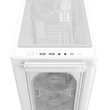 Asus A23 plus tg argb micro-atx kućište belo | Eponuda.com