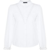 Trendyol Ženska košulja Embroidered | shoptok.hr
