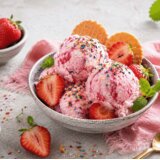 Home Robot Aparat za sladoled s kompresorom, kapacitet 1 lit., 90W - GELATO-500 | shoptok.hr