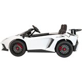 Lean_Toys Otroški avto Lamborghini XXL A8803 24V BELA | Shoptok.si