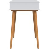  Toaletni stol FAUSKE Bijela 76 x 50 x 78 cm | shoptok.hr
