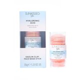 Sunkissed sk face mask stick cene