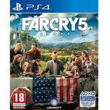 Ubisoft Entertainment Playstation 4 igra Far Cry 5 | Shoptok.si
