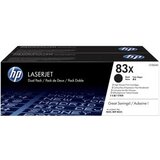  HP 83X črn/black (CF283XD) - original | Shoptok.si