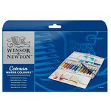 WINSOR & NEWTON Cotman Set akvarel boja Painting Plus (12 Kom. x 8 ml, Kutija s bojama) Cijene