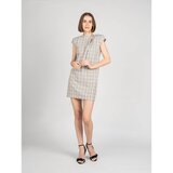Patrizia Pepe Kratke obleke 8A0859/A8U6 Zelena Cene