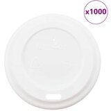  Papirnati poklopci za šalice za kavu Ø60 mm 4 oz 1000 kom | shoptok.hr
