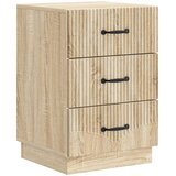  Noćni ormar Hrast sonoma 43 x 41 x 63,5 cm Konstruirano drvo | shoptok.hr