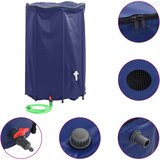 vidaXL Spremnik za vodu sa slavinom sklopivi 1000 L PVC | shoptok.hr