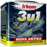 Irkom 3U1 ANTIKA CRNA 0,75L Cijene