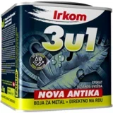 3U1 ANTIKA CRNA 0,75L