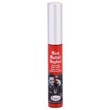 TheBalm Meet Matt(e) Hughes Long Lasting Liquid Lipstick dugotrajni tekući ruž za usne nijansa Honest 7.4 ml Cijene