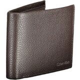 Calvin Klein BROWN MEN'S WALLET | ePonuda.com