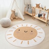 Mila Home Pralna otroška preproga ø120 cm Sunny World – | Shoptok.si
