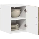 vidaXL Stenska kuhinjska omarica s polico Sonoma hrast 30 x 31 x 40 cm | Shoptok.si