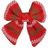 Mašna (Crvena, D x Š: 14 x 14 cm)  Mašna (Crvena, D x Š: 14 x 14 cm) Slike