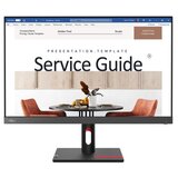 Lenovo "ThinkVision S24i-30 (63DEKAT3EU) IPS monitor 23.8""" | Eponuda.com