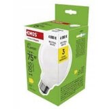 Emos zf2d53 Led sijalica filament globe g125 7,8w(75w) 1055lm e27 nw ( 3521 ) | ePonuda.com