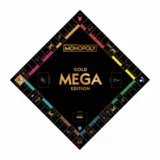 Društvena Igra - Monopoly - Gold The Mega Edition