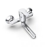Aquasan Baterija zidna L lula Neo 150 mm Cene