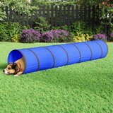  Tunel za pse plavi Ø 50 x 300 cm poliesterski | Eponuda.com