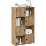 Furnova Knjižna omara artisan hrast 60x24x101,5 cm inženirski les, (21932965) Cene