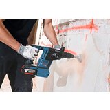 Bosch GBH 18V-26 F + GDE 18V-16 adapter za usisavanje; 2 x 5,5 Ah ProCORE u L-Boxx koferu (061191000G) | ePonuda.com