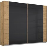 Modern Living Omara Z Drsnimi Vrati Artemis, Antracit | Shoptok.si