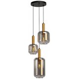  Redo 01-3198 - Luster na sajli BRINA 3xE27/23W/230V | Eponuda.com