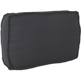 vidaXL blazina za palete za oporo Črna 70x40x12 cm Oxford tkanina, (22090402) Cene