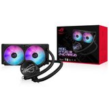 Asus Vodno hlajenje ROG RYUO III 240 ARGB CPU liquid cooler with Asetek 8th gen pump solution and Anime Matrix (90RC00J1-M0UAY0) Cene
