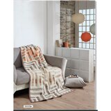 Dekordom ćebe ECO BLANKET 150x200 - 21132c - Beige Orange Cene