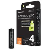 Panasonic Eneloop Pro baterija AA, 4 kos | Shoptok.si