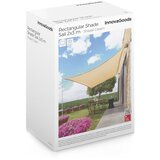  Pravokotna senčna tenda Shazail InnovaGoods 2 x 3 m | Shoptok.si