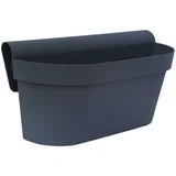 žardinjera esprit 30cm antracit ( 34341 )