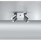  SL.0730 - Spot svetiljka RING 4xGU10/10W/230V | Eponuda.com