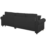 MID.YOU KOTNA SEDEŽNA GARNITURA, antracit | Shoptok.si