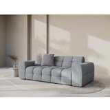 Micadoni Siva sedežna garnitura 222 cm Kendal – | Shoptok.si