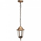 Mitea Lighting M2002-V braon max.1x60W E27 baštenska lampa, fenjer | ePonuda.com