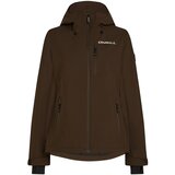 O'neill Zunanja jakna rjava / temno rjava | Shoptok.si