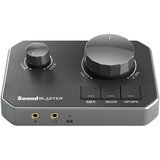 Creative KREATIVNA ZUNANJA ZVOČNA KARTICA SOUND BLASTER G8 2X USB-C ZA PRENOSNIK, (5000064107) | Shoptok.si