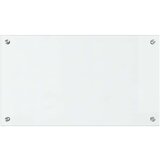 vidaXL Zaščita za kuhinjo Transparentno 70 x 40 x 0.8 cm | Shoptok.si