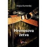 Geopoetika Mojca Kumerdej - Hronosova žetva Cene