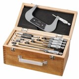 Bernardo Maschinen Bernardo Mikrometri od 0-150 mm komplet | Eponuda.com