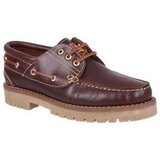 Molina Nizki čevlji Zapatos 20400 caballero marron Kostanjeva Cene