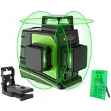 HUEPAR gF360G 12 linijski laserski nivelir + akumulator GF360G | Shoptok.si