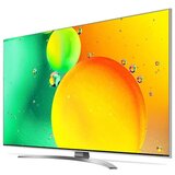 LG Smart NanoCell 4K LED TV 50", DVB-T2/C/S2, WiFi, ThinQ AI - 50NANO783QA | Eponuda.ba