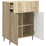  Kreveta Hrast sonoma 66 x 34,5 x 92 cm Konstruirano drvo | Eponuda.ba
