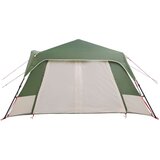 Instant šator Zelena 10 osoba 185T Poliester s PU premazom - Zelena 10-osobni | shoptok.hr