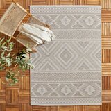 Novel PREPROGA ZA ZUNANJO UPORABO 200/250 cm tkano bež | Shoptok.si